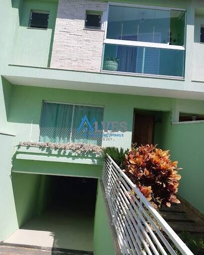 Sobrado, 4 quartos, 254 m² - Foto 4