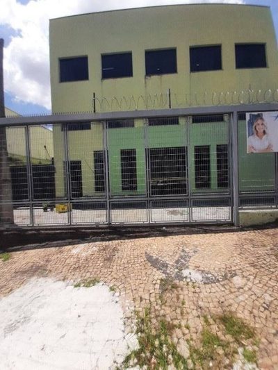 Loja-Salão, 120 m² - Foto 1