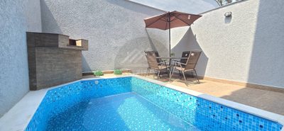 Casa de Condomínio, 2 quartos - Foto 1
