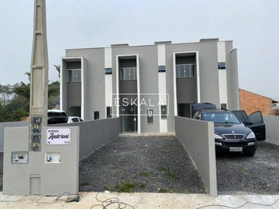 Sobrado, 2 quartos, 75 m² - Foto 2