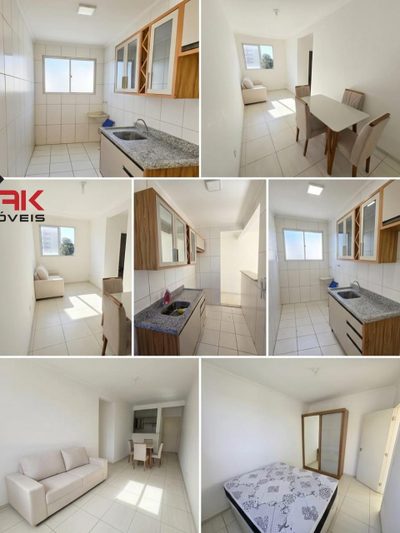 Apartamento, 2 quartos, 52 m² - Foto 1