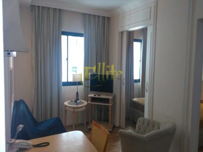Flat/Apart Hotel, 1 quarto, 32 m² - Foto 2