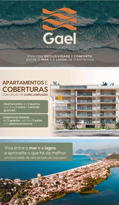 Apartamento, 3 quartos, 137 m² - Foto 1
