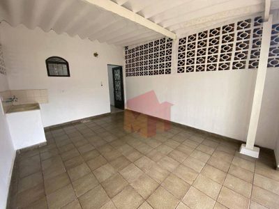 Casa, 1 quarto, 60 m² - Foto 1