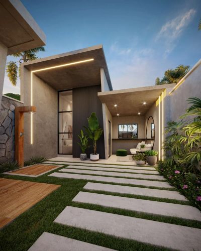 Casa, 3 quartos, 91 m² - Foto 1