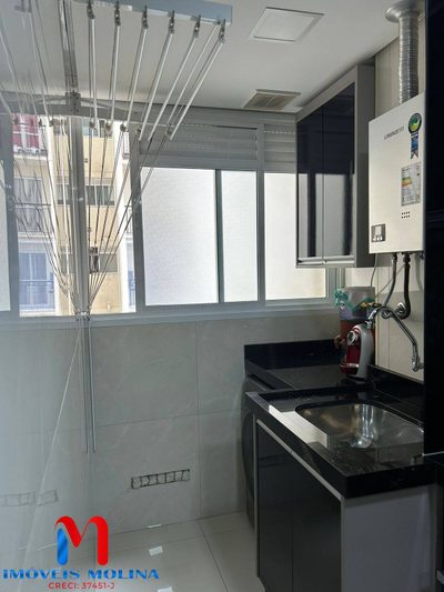 Apartamento, 2 quartos, 48 m² - Foto 5