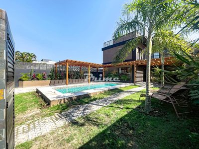 Casa, 5 quartos, 208 m² - Foto 1