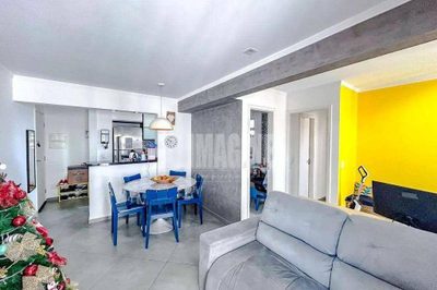 Apartamento, 2 quartos, 69 m² - Foto 2