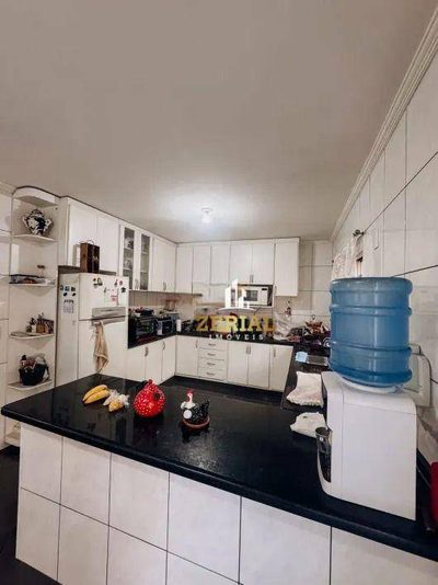 Sobrado, 5 quartos, 200 m² - Foto 3