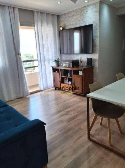 Apartamento, 3 quartos, 78 m² - Foto 1