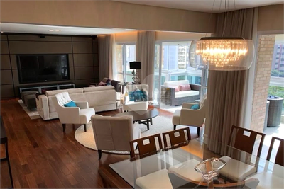 Apartamento, 4 quartos, 239 m² - Foto 4