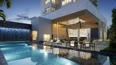 Apartamento, 4 quartos, 135 m² - Foto 3