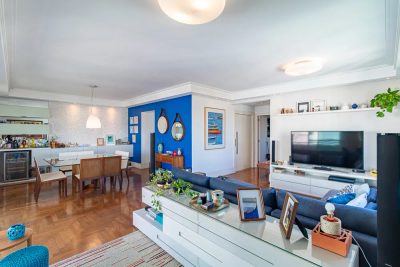 Apartamento, 3 quartos, 167 m² - Foto 1