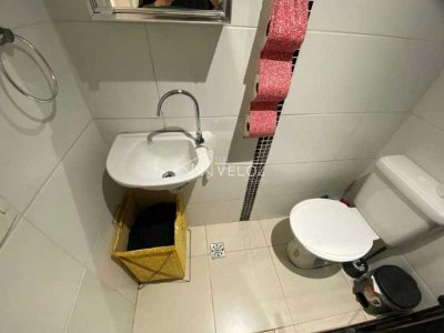 Apartamento, 1 quarto, 33 m² - Foto 2