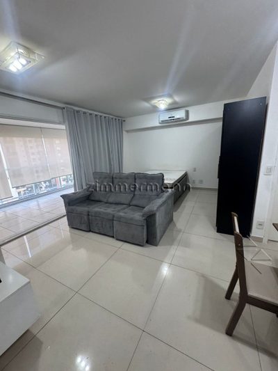 Apartamento, 1 quarto, 52 m² - Foto 1