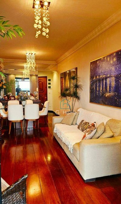 Apartamento, 3 quartos, 128 m² - Foto 3