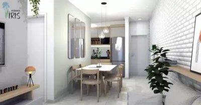 Apartamento, 2 quartos, 59 m² - Foto 3