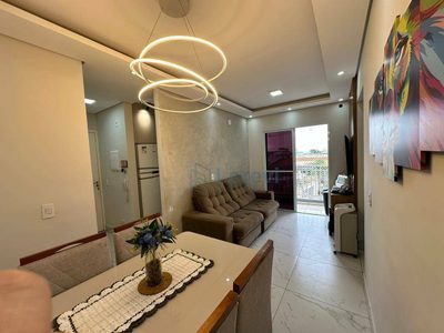 Apartamento, 2 quartos, 49 m² - Foto 3