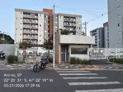 Apartamento, 2 quartos, 44 m² - Foto 1
