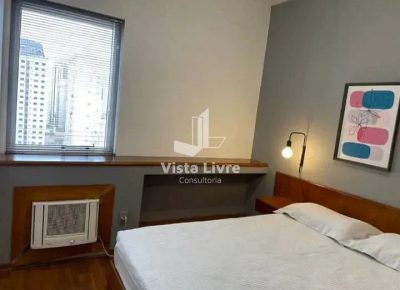 Apartamento, 1 quarto, 36 m² - Foto 5