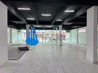 Loja-Salão, 450 m² - Foto 2