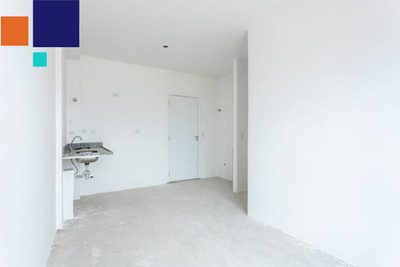Apartamento, 2 quartos, 44 m² - Foto 4