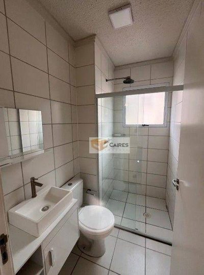 Apartamento, 2 quartos, 44 m² - Foto 5