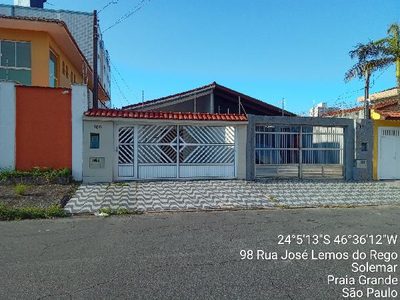 Casa, 1 quarto, 159 m² - Foto 1