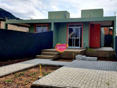Casa, 2 quartos, 75 m² - Foto 3