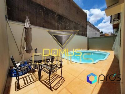 Casa, 3 quartos, 120 m² - Foto 1