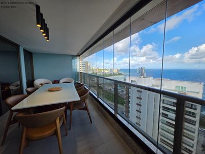 Apartamento, 4 quartos, 210 m² - Foto 4
