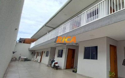 Apartamento, 2 quartos, 30 m² - Foto 2