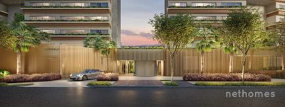 Apartamento, 4 quartos, 396 m² - Foto 3