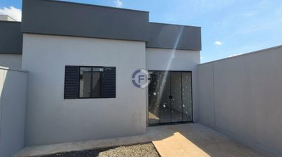 Casa, 1 quarto - Foto 1