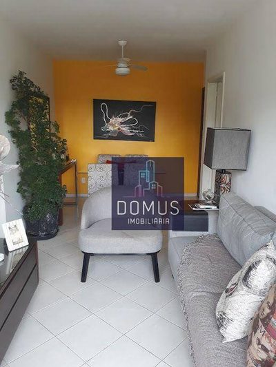 Apartamento, 2 quartos, 54 m² - Foto 1