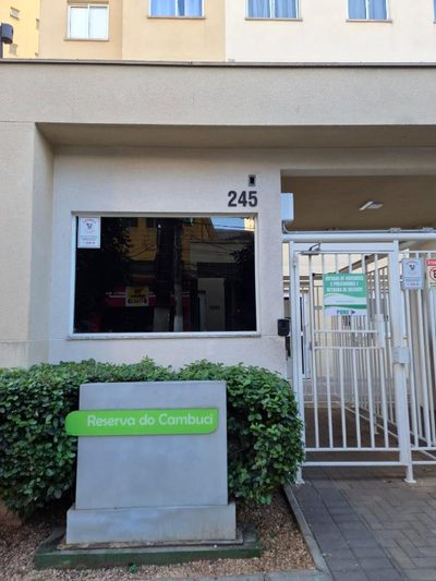 Apartamento, 2 quartos, 26 m² - Foto 1