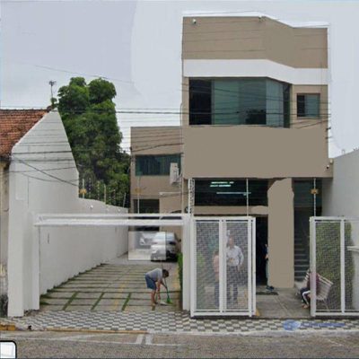 Prédio Inteiro, 437 m² - Foto 2