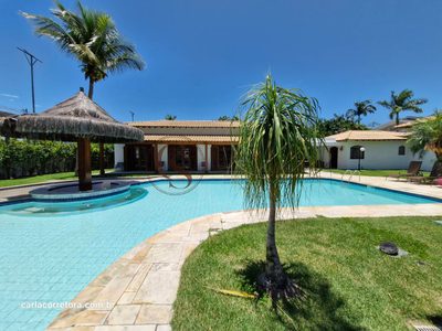 Casa, 6 quartos, 800 m² - Foto 1