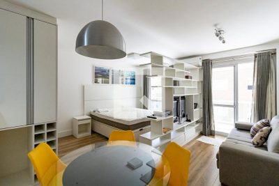 Apartamento, 1 quarto, 53 m² - Foto 1