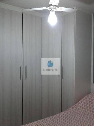 Apartamento, 2 quartos, 45 m² - Foto 3
