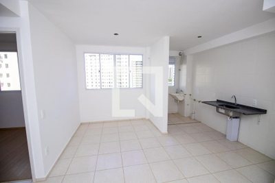 Apartamento, 2 quartos, 44 m² - Foto 1