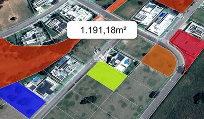 Terreno, 1191 m² - Foto 5