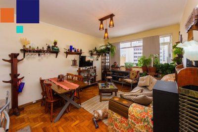 Apartamento, 3 quartos, 92 m² - Foto 1