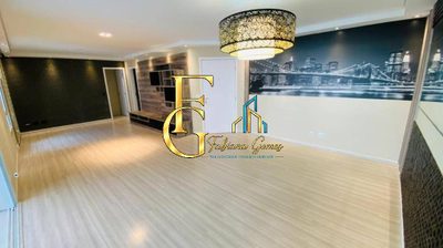 Apartamento, 3 quartos, 142 m² - Foto 3