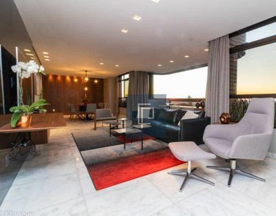 Apartamento, 3 quartos, 156 m² - Foto 1