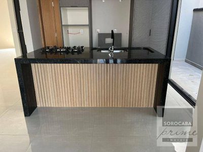 Casa de Condomínio, 3 quartos - Foto 4