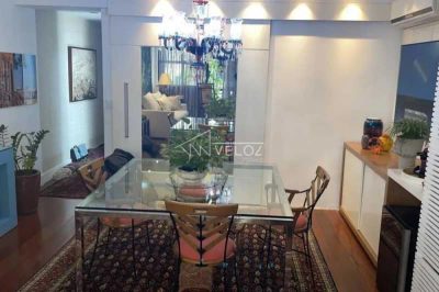 Apartamento, 3 quartos, 112 m² - Foto 2