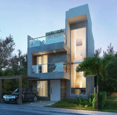 Casa, 2 quartos, 169 m² - Foto 1