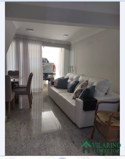 Casa, 3 quartos, 139 m² - Foto 1