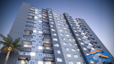 Apartamento, 2 quartos, 47 m² - Foto 5